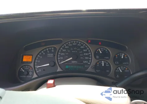 2002 GMC Yukon Denali z USA, uszkodzony, nr VIN 1GKEK63U82J189550